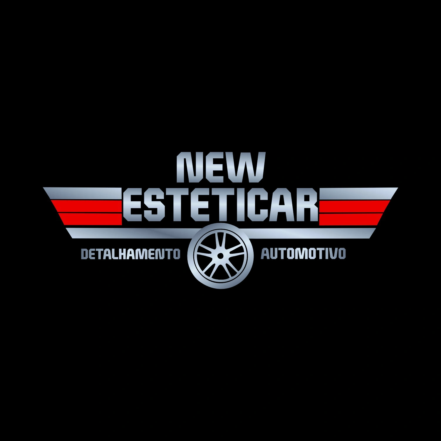 Newesteticar Detalhamento Automotivo Logo
